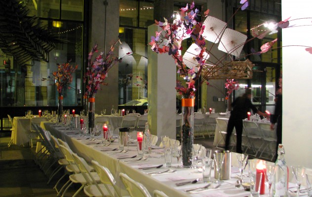 Butterfly Centerpieces